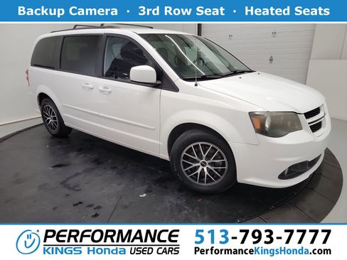 Used 2017 Dodge Grand Caravan GT FWD image 1