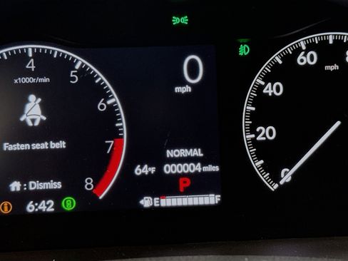 New 2026 Honda Odyssey EX-L image 13