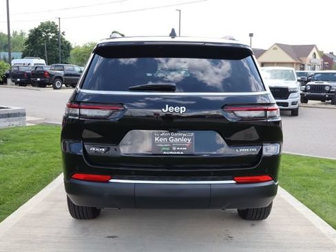 New 2026 Jeep Grand Cherokee L Laredo AWD/4WD image 27
