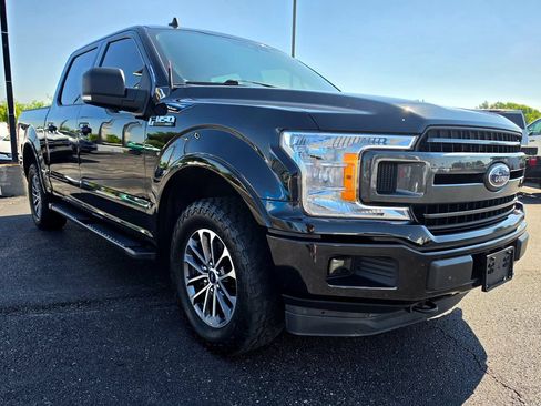 Used 2019 Ford F150 XLT w/ Equipment Group 301A Mid AWD/4WD image 12