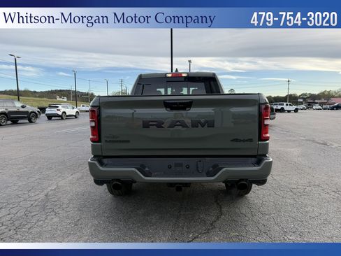 New 2026 RAM 1500 Laramie image 7