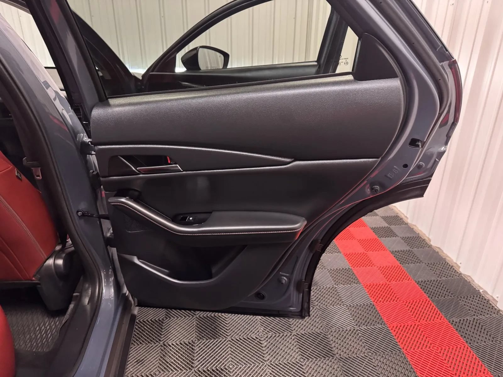 Used 2024 MAZDA CX-30 AWD 2.5 S w/ Preferred Package image 38