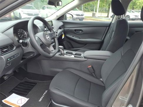 New 2025 Nissan Sentra S image 5