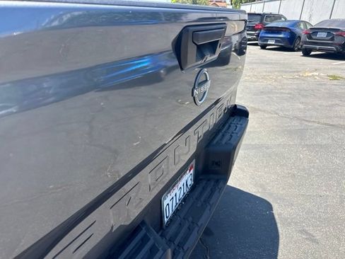 Certified 2022 Nissan Frontier S w/ Technology Package RWD image 4
