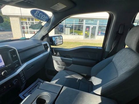 Used 2023 Ford F150 XLT image 20