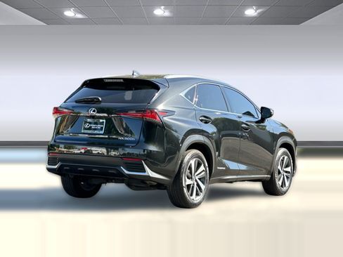 Certified 2021 Lexus NX 300h AWD w/ Premium Package image 9