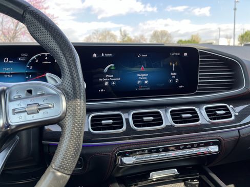 Used 2023 Mercedes-Benz GLE 53 AMG 4MATIC Coupe image 18