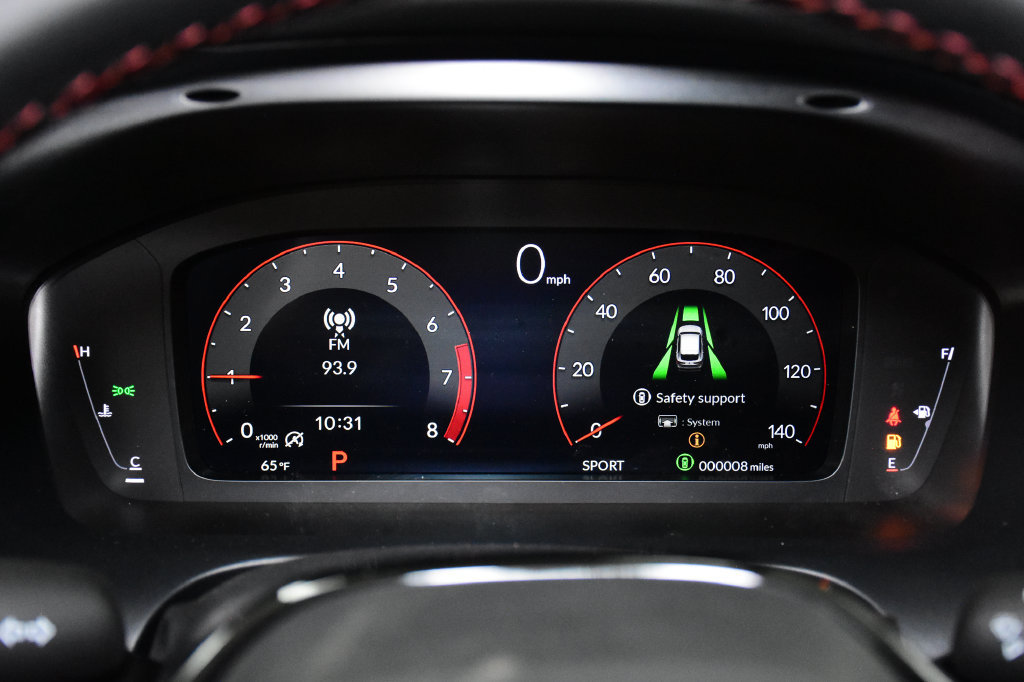 New 2026 Acura ADX A-Spec AWD/4WD image 12