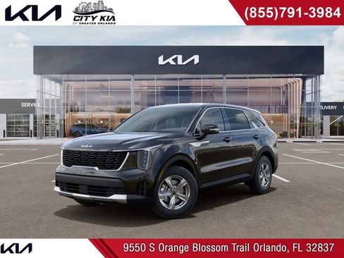 New 2026 Kia Sorento LX FWD image 1