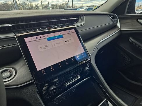 Certified 2023 Jeep Grand Cherokee L Limited w/ Black Appearance Package image 22