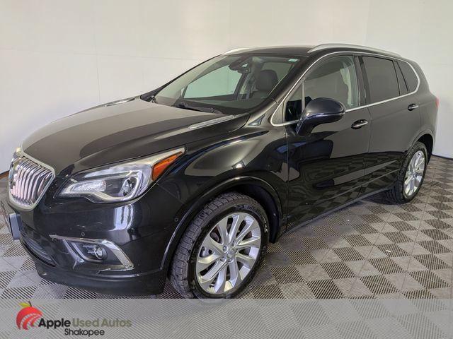 Used 2017 Buick Envision Premium AWD/4WD image 3