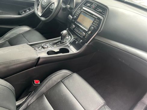 Used 2016 Nissan Maxima 3.5 S image 13