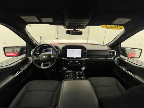 Certified 2023 Ford F150 XLT w/ Equipment Group 302A High image 2