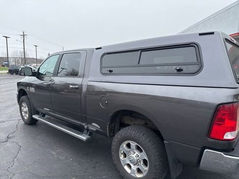 Used 2017 RAM 2500 Big Horn AWD/4WD image 5