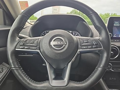 Used 2024 Nissan Sentra SV w/ All-Weather Package FWD image 39