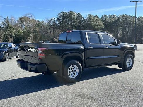 New 2026 Nissan Frontier S image 8