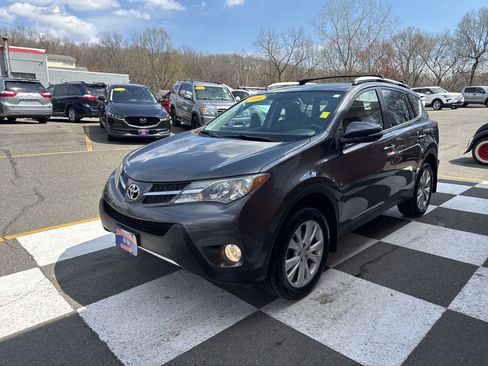 Used 2013 Toyota RAV4 Limited image 5