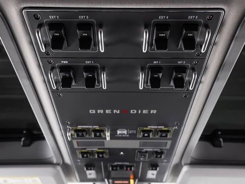 Used 2025 INEOS Grenadier AWD/4WD image 46