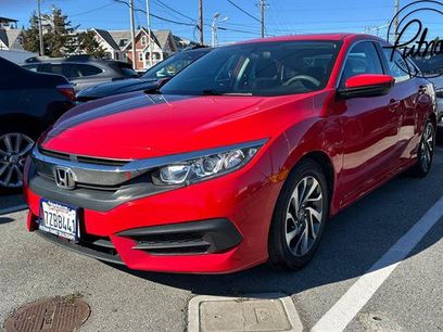 Used 2017 Honda Civic EX