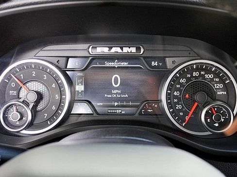 New 2026 RAM 1500 Laramie w/ Night Edition AWD/4WD image 40