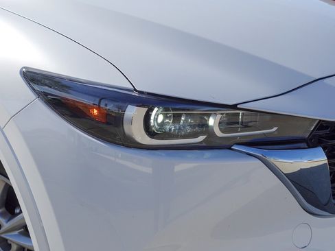 Used 2025 MAZDA CX-5 AWD 2.5 S w/ Preferred Package image 2