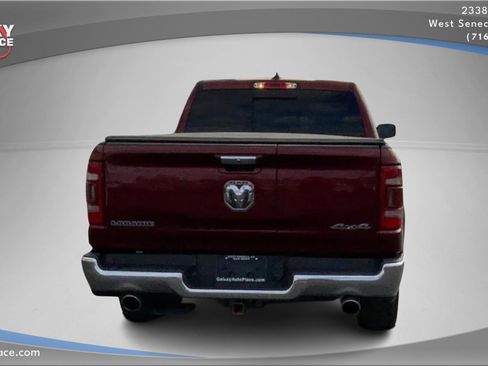 Used 2021 RAM 1500 Laramie image 6