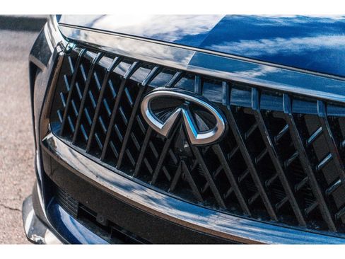 Certified 2026 INFINITI QX60 Sport w/ Dark Cargo Package AWD/4WD image 3