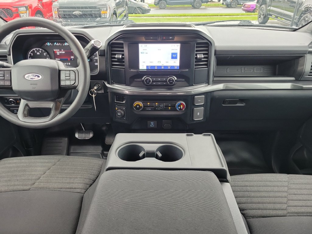 Certified 2023 Ford F150 XL w/ STX Appearance Package AWD/4WD image 11