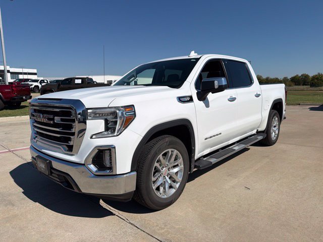 Used 2021 GMC Sierra 1500 SLT RWD image 1