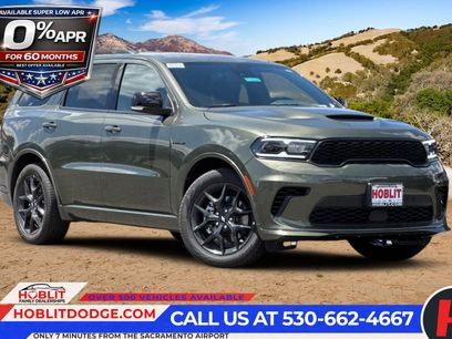 New 2026 Dodge Durango GT
