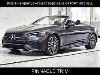 Certified 2025 Mercedes-Benz CLE 450 4MATIC Cabriolet video 1