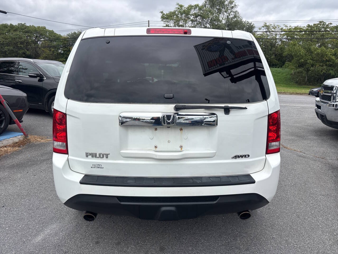 Used 2013 Honda Pilot EX-L image 6