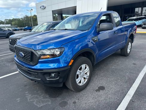 Used 2019 Ford Ranger XL w/ Equipment Group 101A Mid RWD image 1