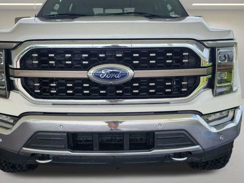 Used 2021 Ford F150 King Ranch w/ Equipment Group 601A High AWD/4WD image 3