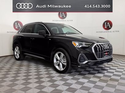 Used 2024 Audi Q3 2.0T Premium Plus