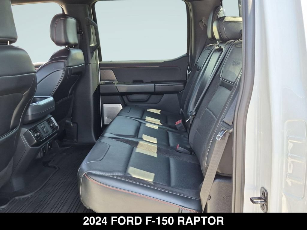 Used 2024 Ford F150 Raptor AWD/4WD image 16