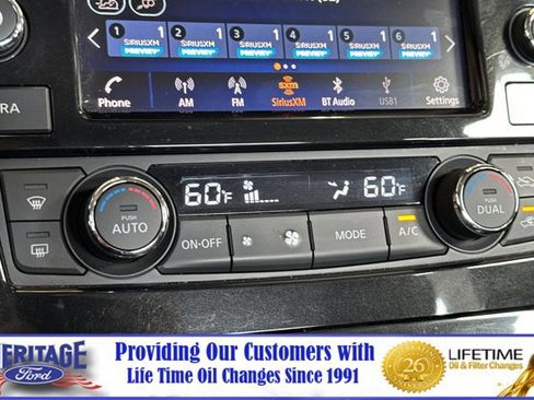 Used 2023 Nissan Maxima SV w/ Floor Mat Group image 20