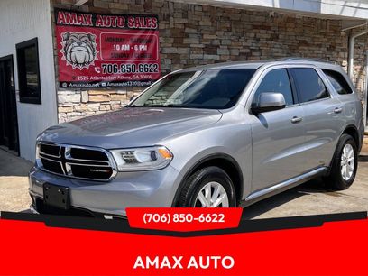 Used 2015 Dodge Durango SXT w/ Quick Order Package 23B