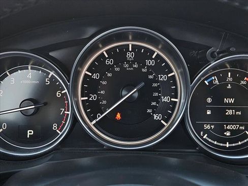 Used 2025 MAZDA CX-5 AWD 2.5 S w/ Preferred Package image 14