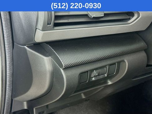 Certified 2025 Subaru Crosstrek 2.5i Limited w/ Crosstrek Mirror Package image 11