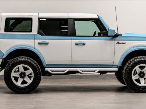 Used 2026 Ford Bronco Big Bend image 6