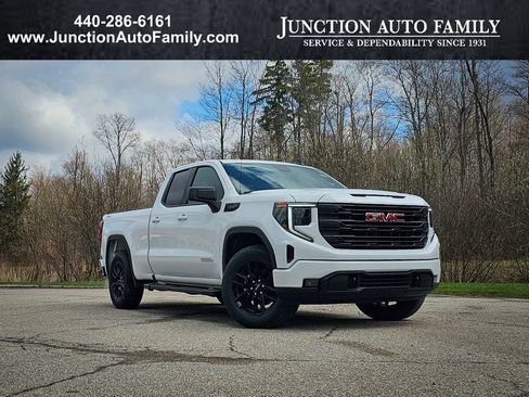 New 2026 GMC Sierra 1500 Elevation AWD/4WD image 1