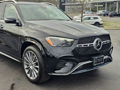 New 2025 Mercedes-Benz GLE 350 4MATIC