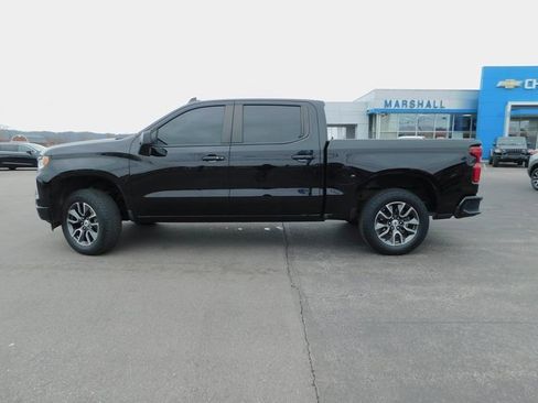 Used 2024 Chevrolet Silverado 1500 RST w/ Z71 Off-Road Package image 9