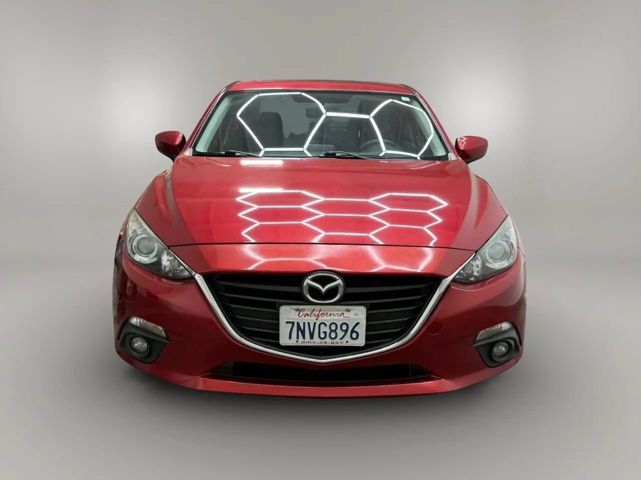Used 2015 MAZDA MAZDA3 i Grand Touring FWD image 3