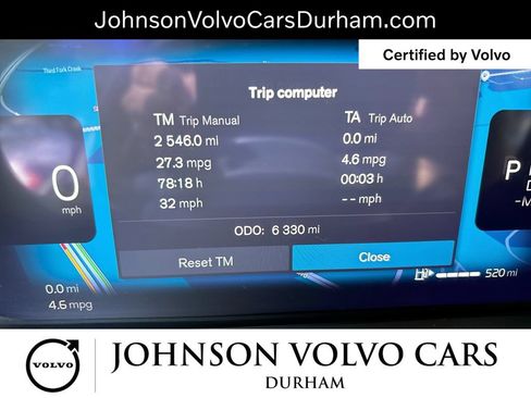 Certified 2026 Volvo XC60 B5 Plus AWD/4WD image 11