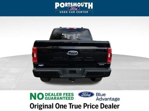 Certified 2023 Ford F150 XLT w/ Equipment Group 302A High image 33