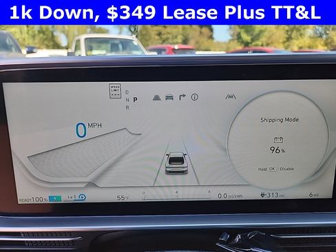 New 2025 Hyundai Ioniq 6 SEL image 18