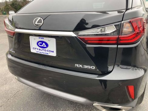 Used 2017 Lexus RX 350 AWD w/ Premium Package image 11