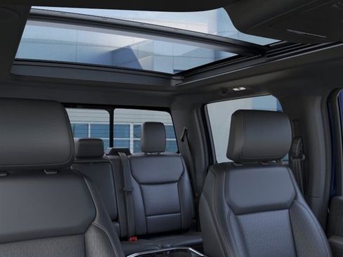 New 2025 Ford F150 Lariat w/ Equipment Group 502A High image 22